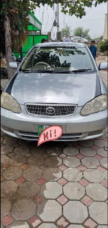 Toyota Corolla 2005 for Sale in Gujranwala Image-1