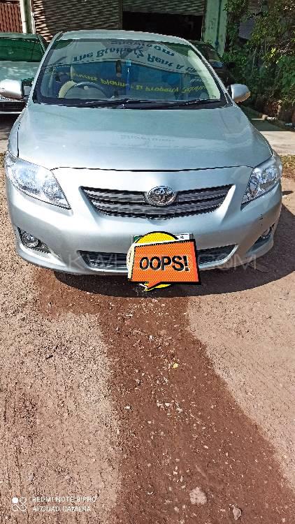 Toyota Corolla 2009 for Sale in Multan Image-1