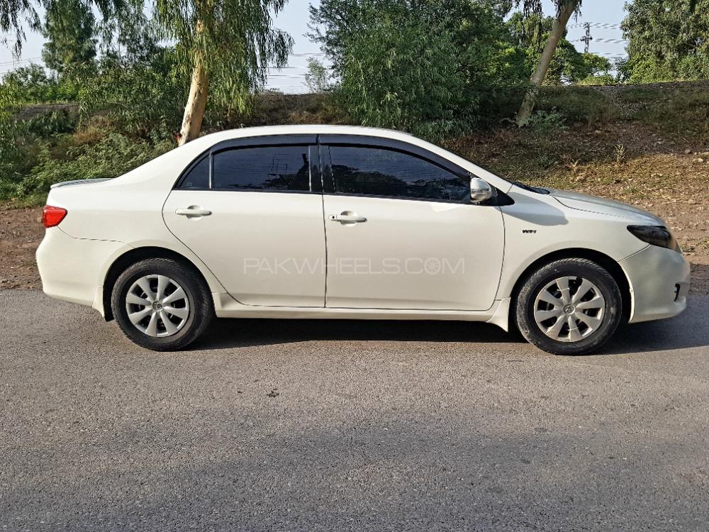 Toyota Corolla 2010 for Sale in Peshawar Toyota Corolla 2010 for Sale in Peshawar Image-4