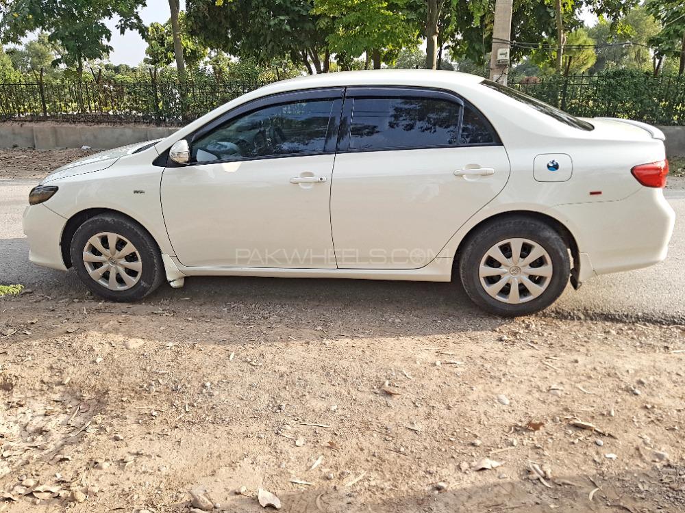Toyota Corolla 2010 for Sale in Peshawar Toyota Corolla 2010 for Sale in Peshawar Image-6