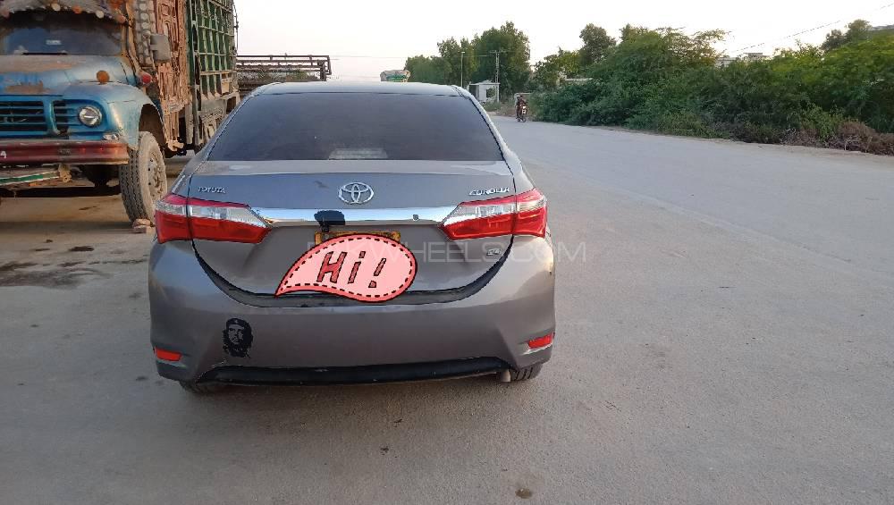Toyota Corolla 2016 for Sale in Mirpur khas Image-1