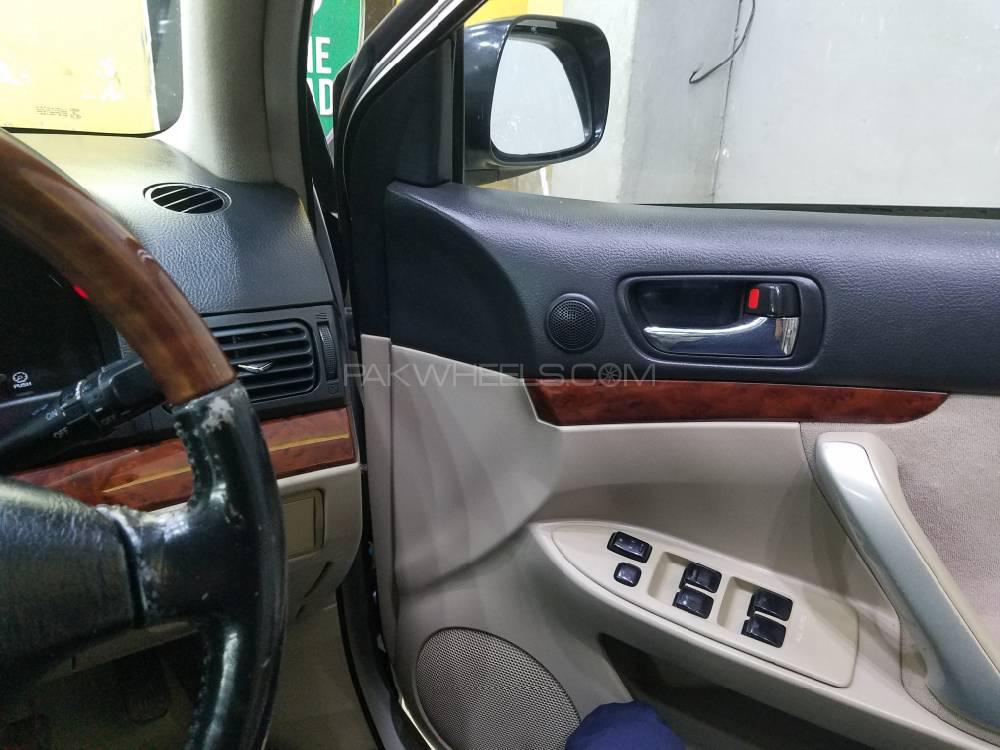 Toyota Premio 2002 for Sale in Peshawar Toyota Premio 2002 for Sale in Peshawar Image-7