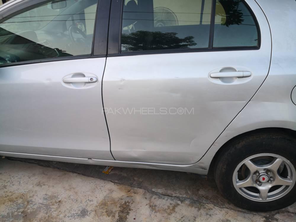 Toyota Vitz 2010 for Sale in Mandi bahauddin Toyota Vitz 2010 for Sale in Mandi bahauddin Image-5