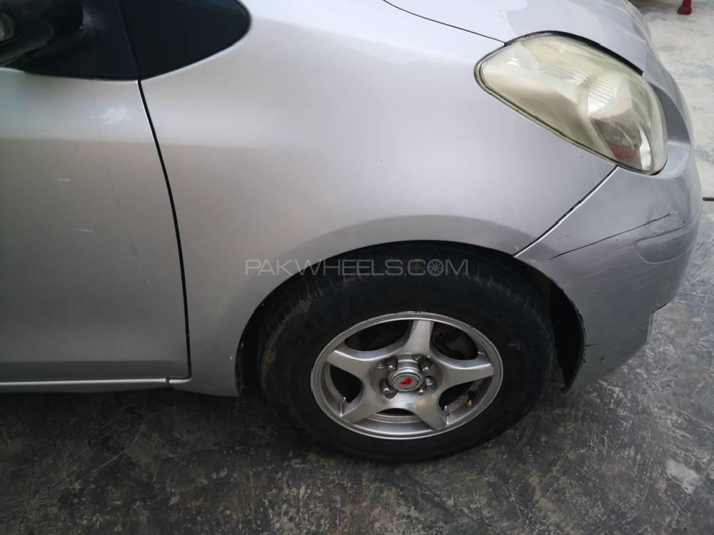 Toyota Vitz 2010 for Sale in Mandi bahauddin Toyota Vitz 2010 for Sale in Mandi bahauddin Image-6
