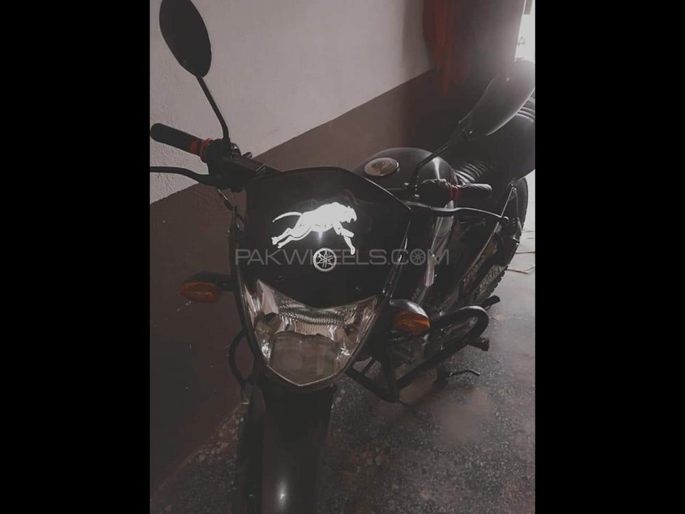 Yamaha YBR 125 2016 for Sale Yamaha YBR 125 2016 for Sale Image-5