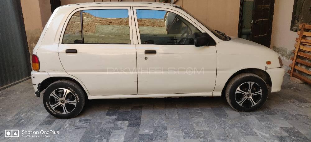 Daihatsu Cuore 2004 for Sale in Multan Image-1