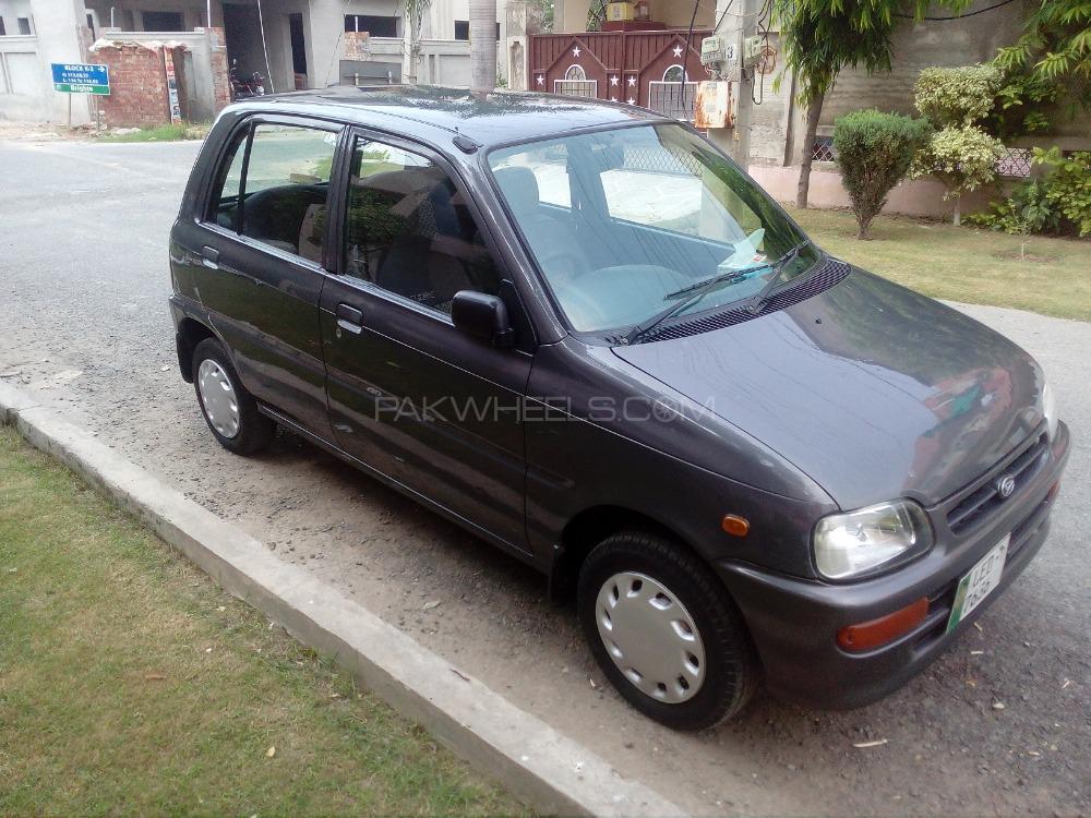 Daihatsu Cuore 2010 for Sale in Lahore Daihatsu Cuore 2010 for Sale in Lahore Image-5