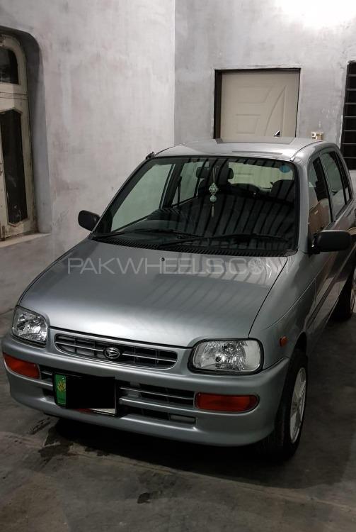 Daihatsu Cuore 2010 for Sale in Gujrat Image-1