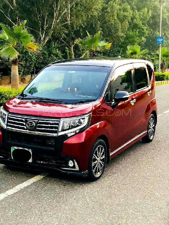 Daihatsu Move 2015 for Sale in Gujranwala Image-1