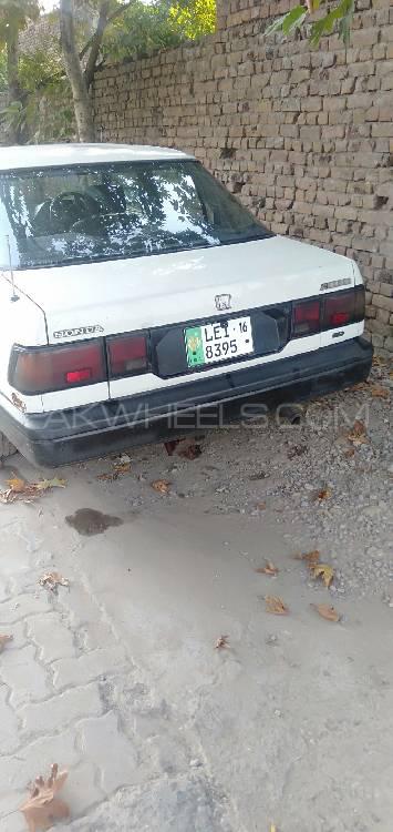 Honda Accord 1987 for Sale in Rawalpindi Honda Accord 1987 for Sale in Rawalpindi Image-2