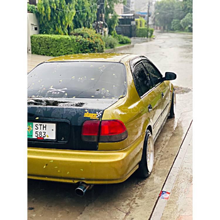 Honda Civic 1997 for Sale in Lahore Image-1