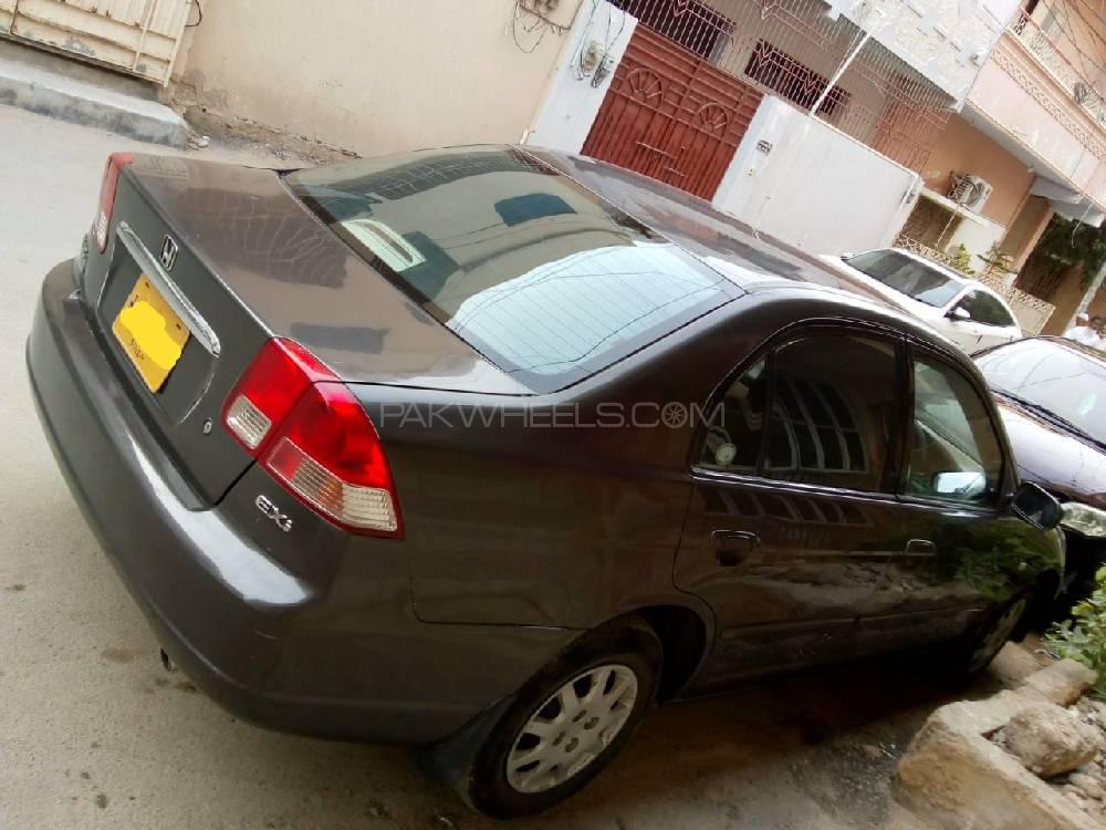 Honda Civic 2005 for Sale in Karachi Honda Civic 2005 for Sale in Karachi Image-10