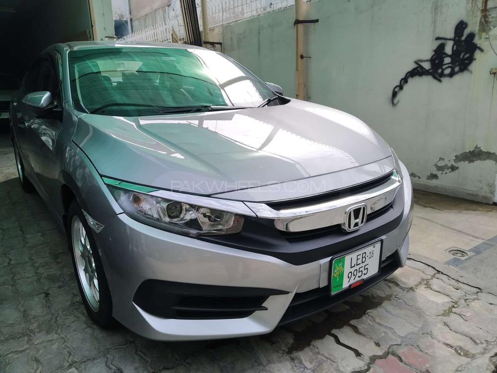 Honda Civic 2017 for Sale in Lahore Honda Civic 2017 for Sale in Lahore Image-3