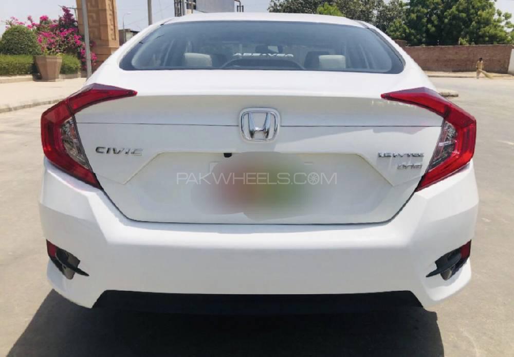 Honda Civic 2016 for Sale in Rahim Yar Khan Honda Civic 2016 for Sale in Rahim Yar Khan Image-2