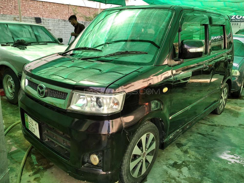 Mazda Azwagon 2008 for Sale in Lahore Image-1