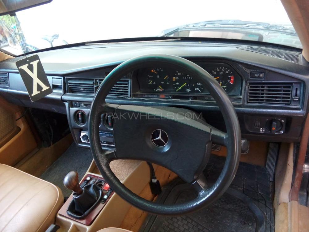 مرسڈیز بینز دیگر 1984 for Sale in واہ کینٹ Image-1