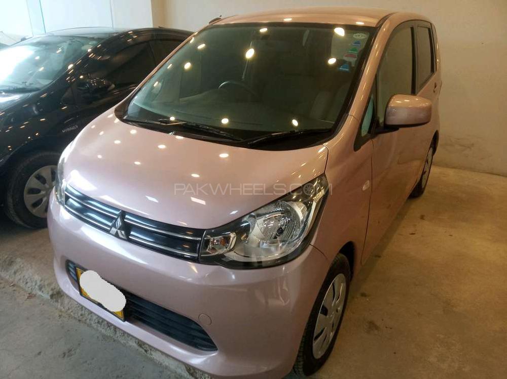 Mitsubishi Ek Wagon 2014 for Sale in Karachi Image-1