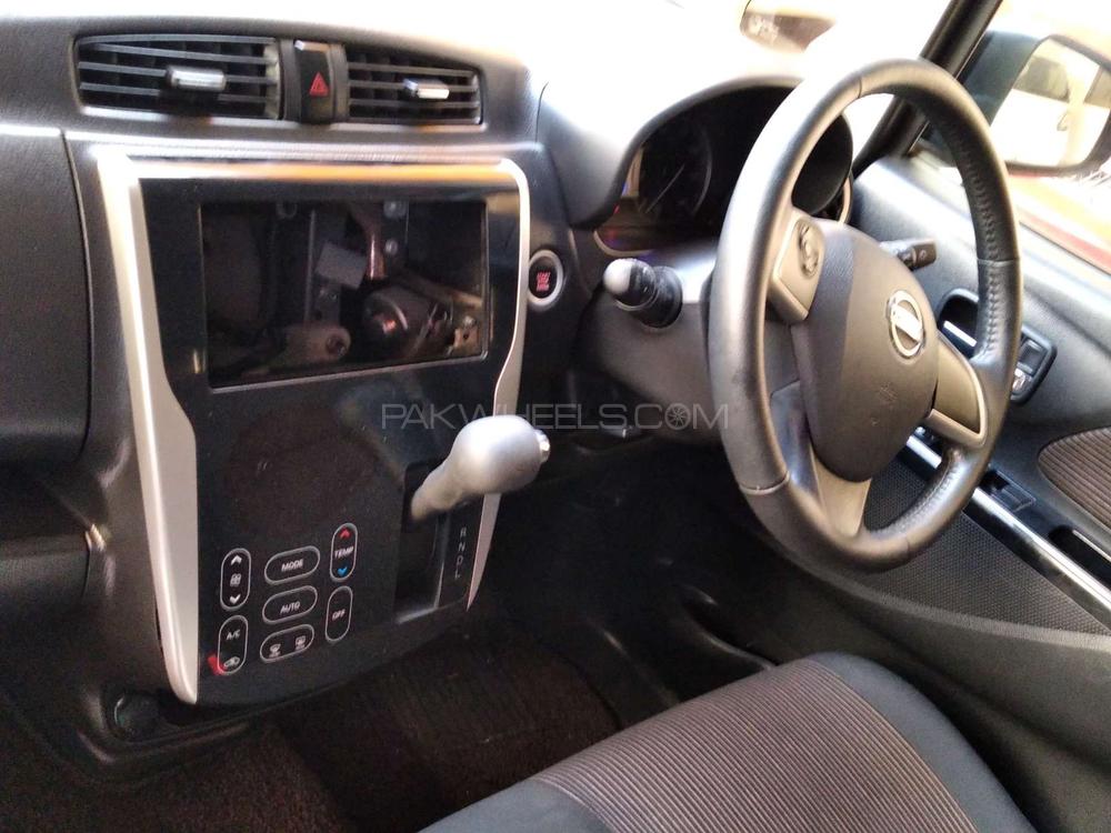 Nissan Dayz Highway Star 2016 for Sale in Lahore Nissan Dayz Highway Star 2016 for Sale in Lahore Image-6