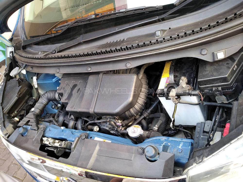 Nissan Dayz Highway Star 2016 for Sale in Lahore Nissan Dayz Highway Star 2016 for Sale in Lahore Image-12