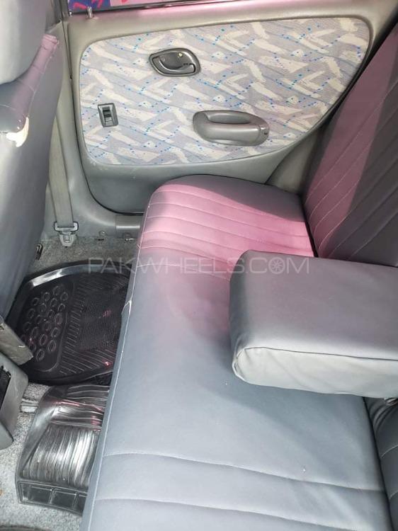 Suzuki Baleno 2005 for Sale in Peshawar Suzuki Baleno 2005 for Sale in Peshawar Image-4