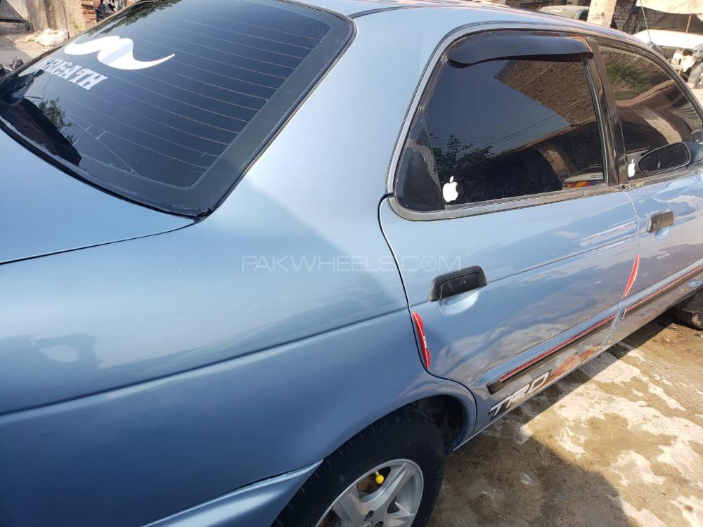 Suzuki Baleno 2005 for Sale in Peshawar Suzuki Baleno 2005 for Sale in Peshawar Image-11