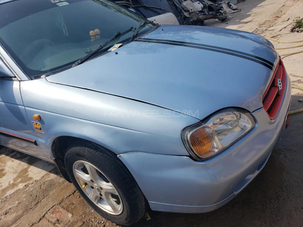 Suzuki Baleno 2005 for Sale in Peshawar Suzuki Baleno 2005 for Sale in Peshawar Image-13