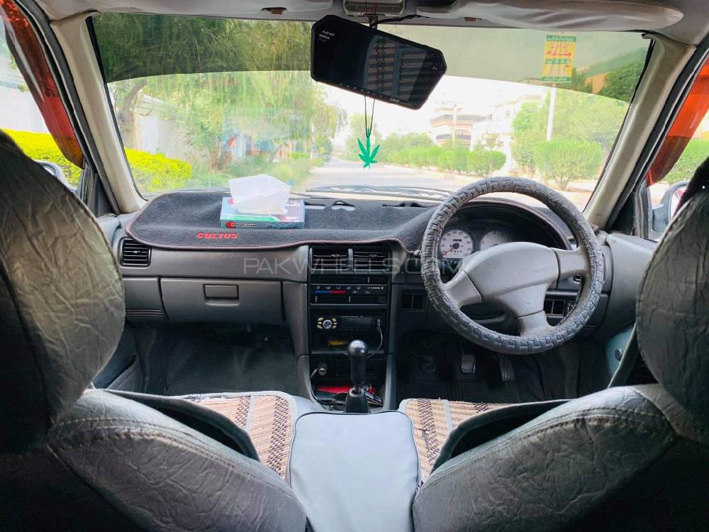 سوزوکی کلٹس 2007 for Sale in پشاور سوزوکی کلٹس 2007 for Sale in پشاور Image-2