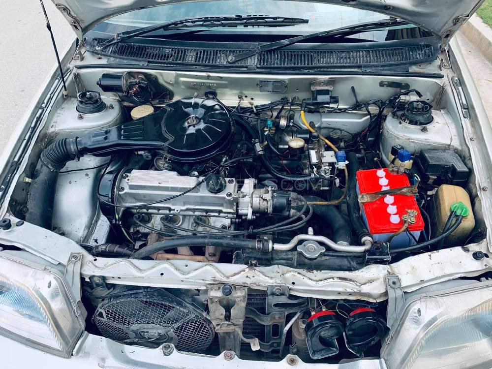 سوزوکی کلٹس 2007 for Sale in پشاور سوزوکی کلٹس 2007 for Sale in پشاور Image-4