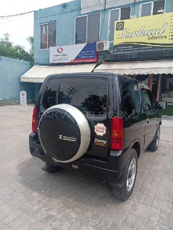 Suzuki Jimny 2012 for Sale in Lahore Image-1