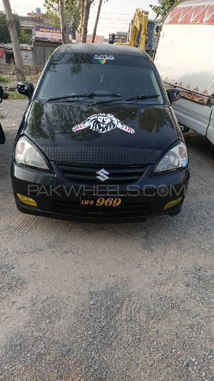 Suzuki Liana 2005 for Sale in Abbottabad Image-1