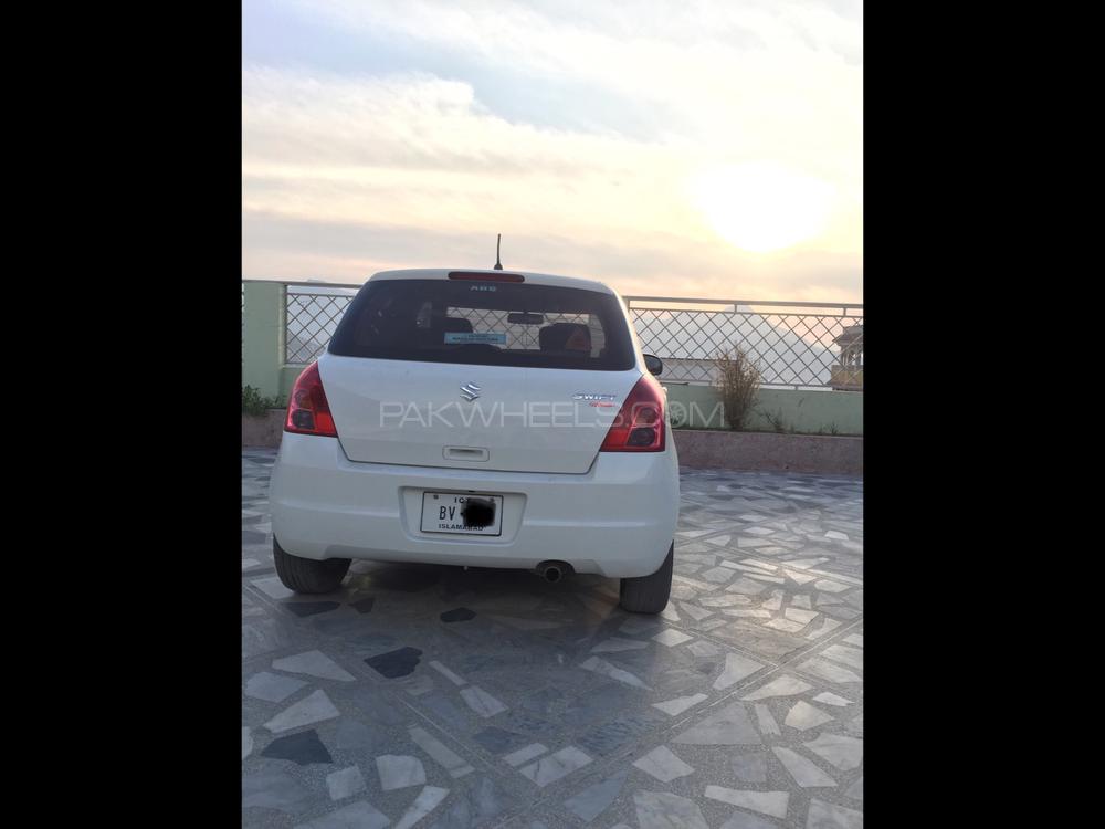 سوزوکی سوئفٹ 2014 for Sale in سوات سوزوکی سوئفٹ 2014 for Sale in سوات Image-2