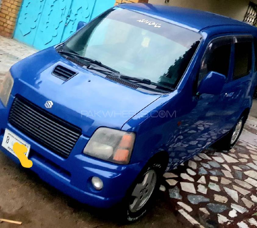 Suzuki Wagon R 1999 for Sale in Mardan Suzuki Wagon R 1999 for Sale in Mardan Image-2