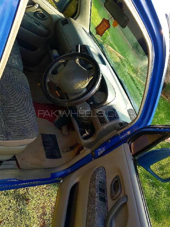 Suzuki Wagon R 1999 for Sale in Mardan Suzuki Wagon R 1999 for Sale in Mardan Image-4