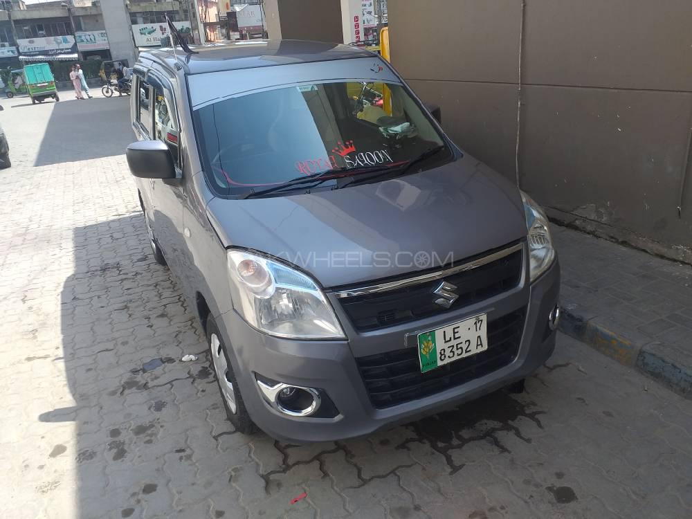 Suzuki Wagon R 2017 for Sale in Rawalpindi Image-1