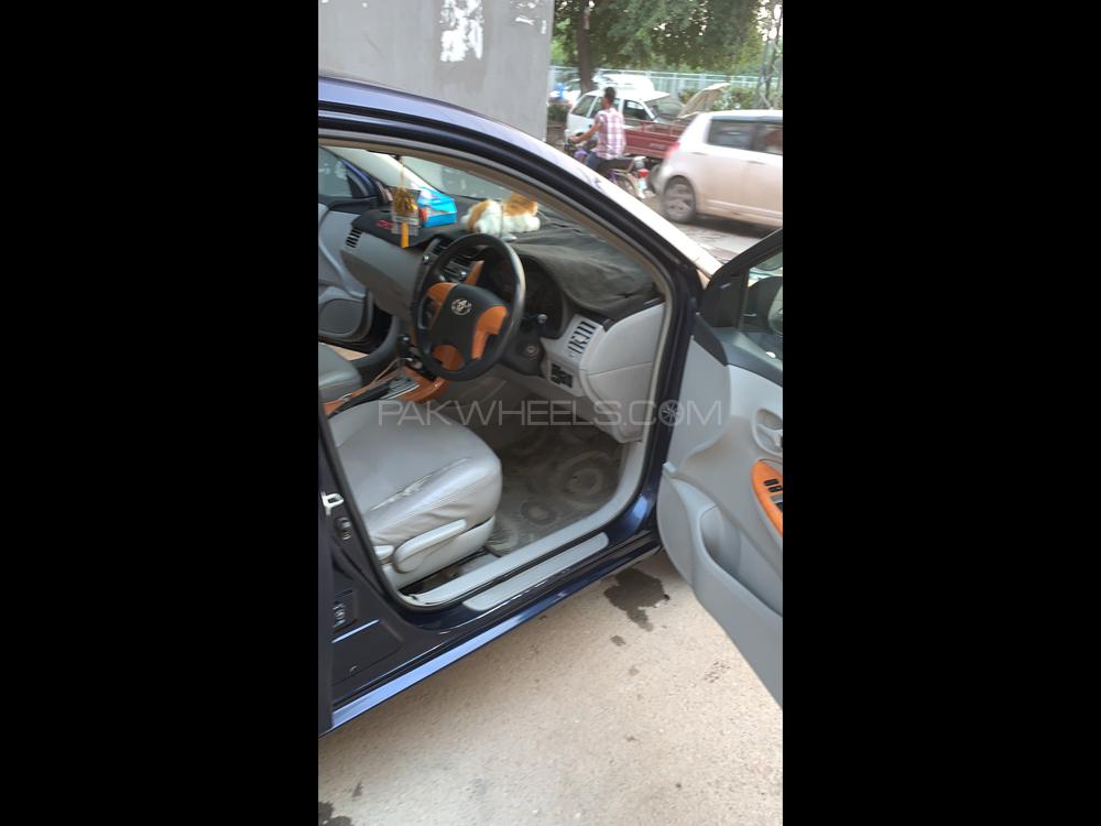 ٹویوٹا کرولا ایکسیو 2007 for Sale in لاہور ٹویوٹا کرولا ایکسیو 2007 for Sale in لاہور Image-5