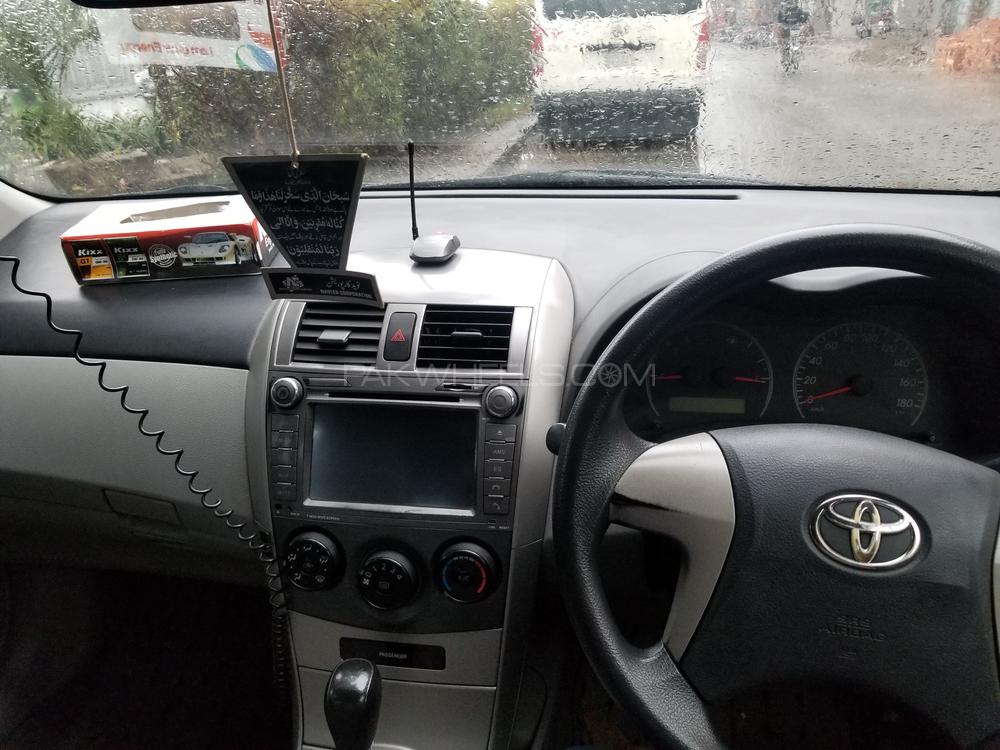 ٹویوٹا کرولا ایکسیو 2007 for Sale in لاہور ٹویوٹا کرولا ایکسیو 2007 for Sale in لاہور Image-6