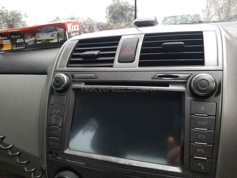 ٹویوٹا کرولا ایکسیو 2007 for Sale in لاہور ٹویوٹا کرولا ایکسیو 2007 for Sale in لاہور Image-8