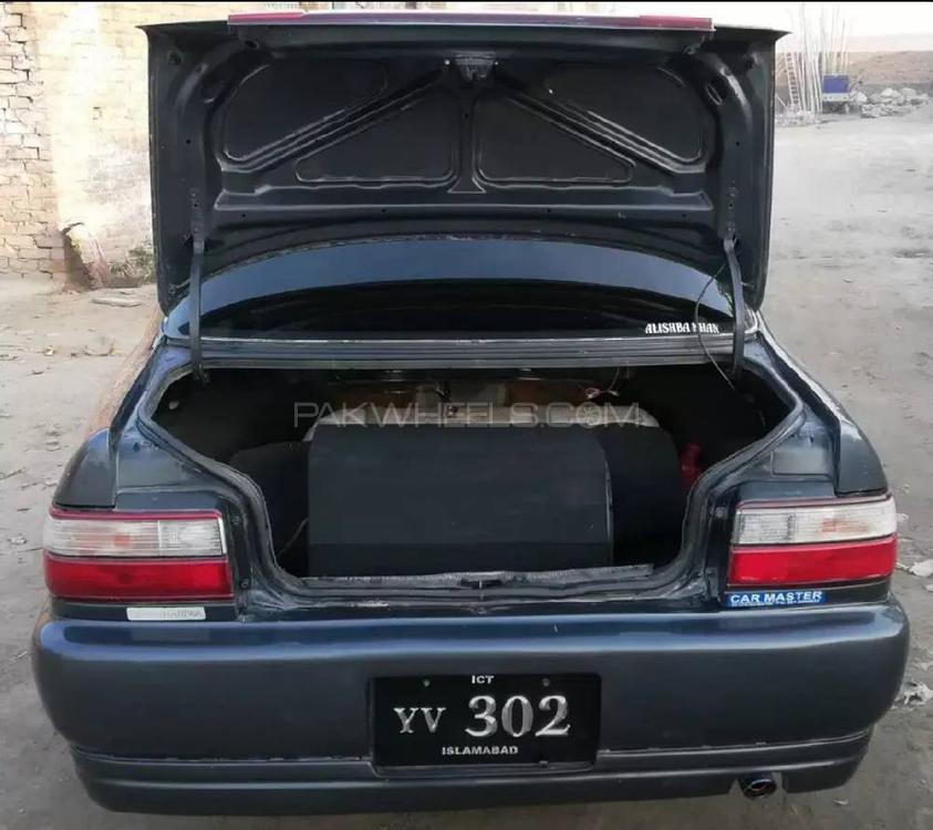 Toyota Corolla 1993 for Sale in Peshawar Toyota Corolla 1993 for Sale in Peshawar Image-15