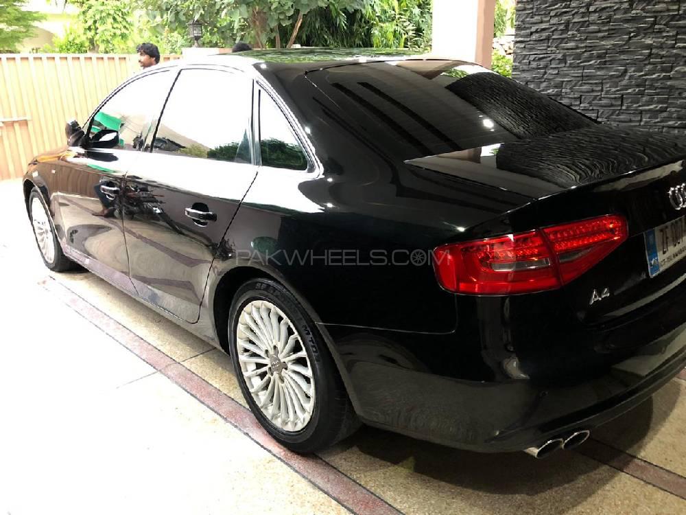 آوڈی اے 4 2014 for Sale in لاہور آوڈی اے 4 2014 for Sale in لاہور Image-9