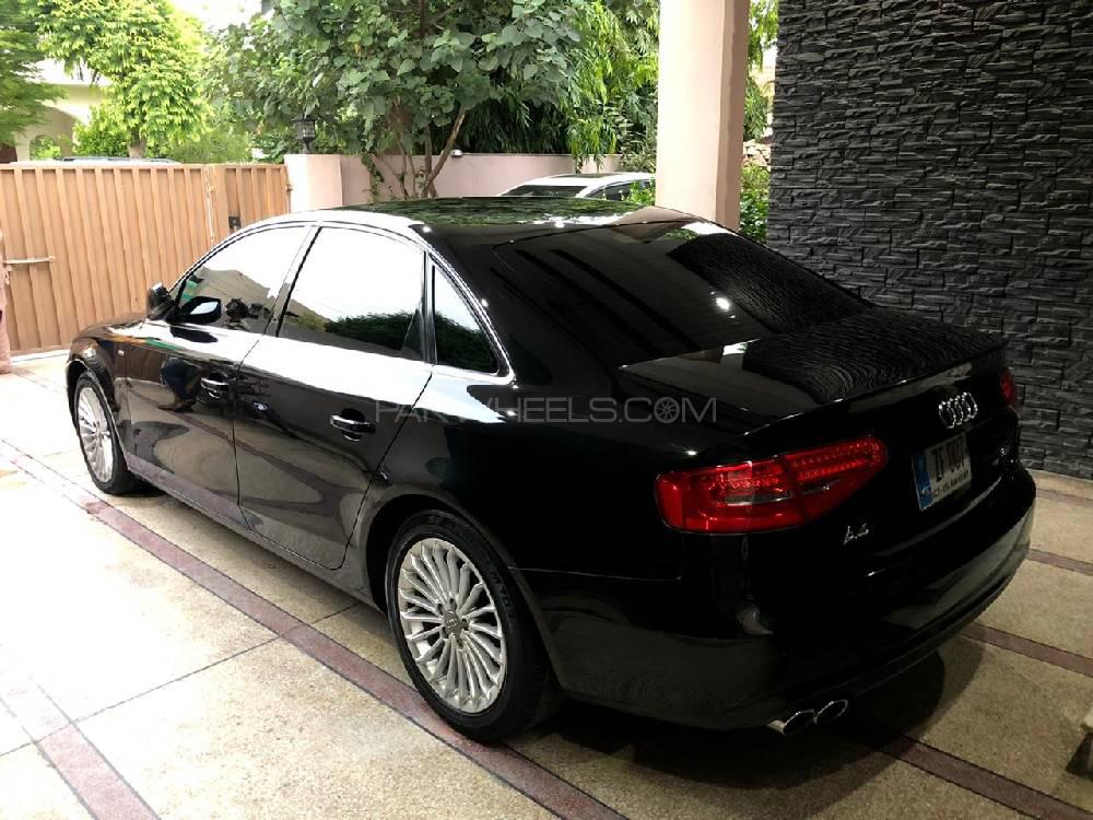 آوڈی اے 4 2014 for Sale in لاہور آوڈی اے 4 2014 for Sale in لاہور Image-3