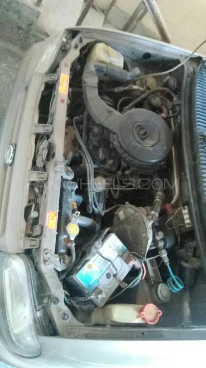 Daihatsu Cuore 2008 for Sale in Multan Daihatsu Cuore 2008 for Sale in Multan Image-6