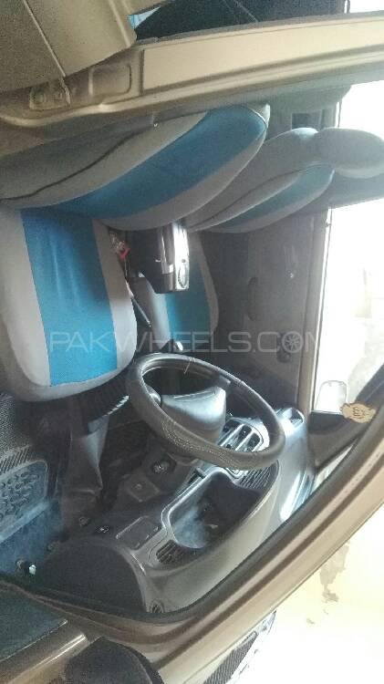 Daihatsu Cuore 2008 for Sale in Multan Daihatsu Cuore 2008 for Sale in Multan Image-8
