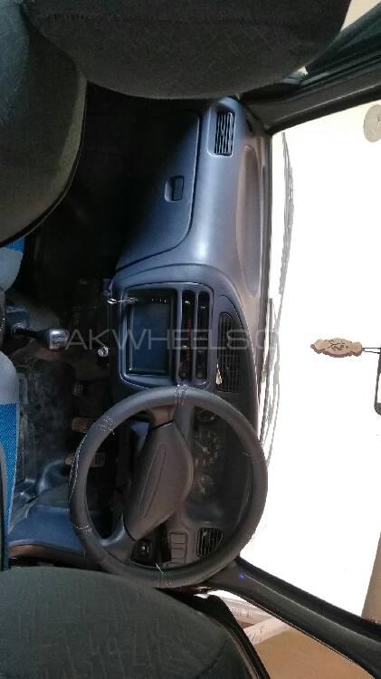 Daihatsu Cuore 2008 for Sale in Multan Daihatsu Cuore 2008 for Sale in Multan Image-9