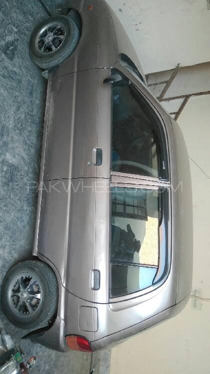 Daihatsu Cuore 2008 for Sale in Multan Daihatsu Cuore 2008 for Sale in Multan Image-12