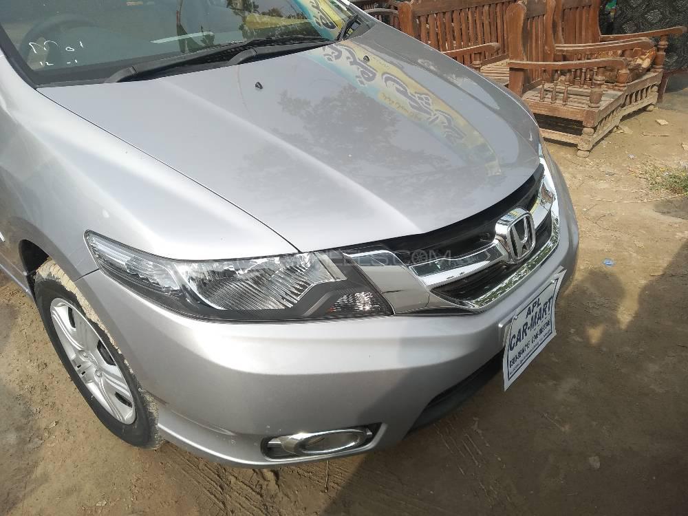 Honda City 2020 for Sale in Bahawalpur Honda City 2020 for Sale in Bahawalpur Image-2