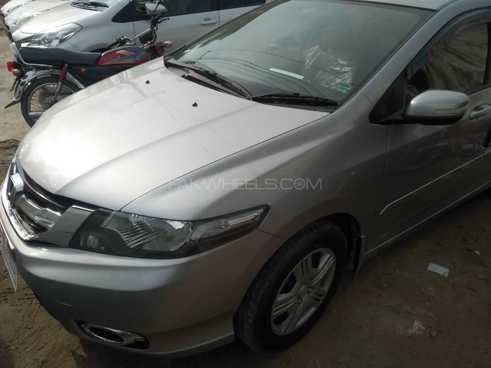Honda City 2020 for Sale in Bahawalpur Honda City 2020 for Sale in Bahawalpur Image-4