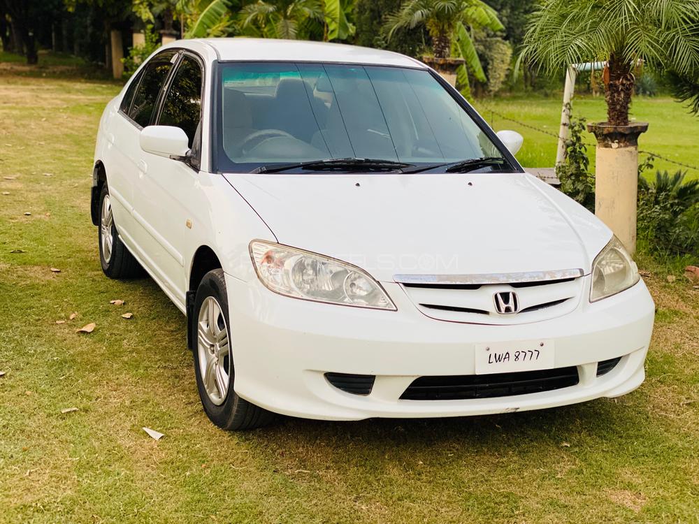Honda Civic 2005 for Sale in Sargodha Image-1