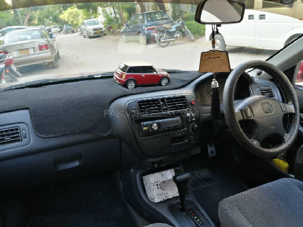 Honda Civic 1998 for Sale in Karachi Honda Civic 1998 for Sale in Karachi Image-2