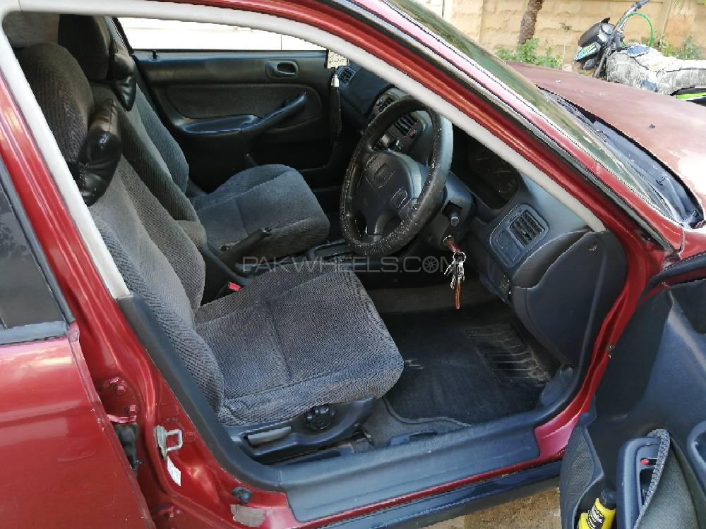Honda Civic 1998 for Sale in Karachi Honda Civic 1998 for Sale in Karachi Image-6