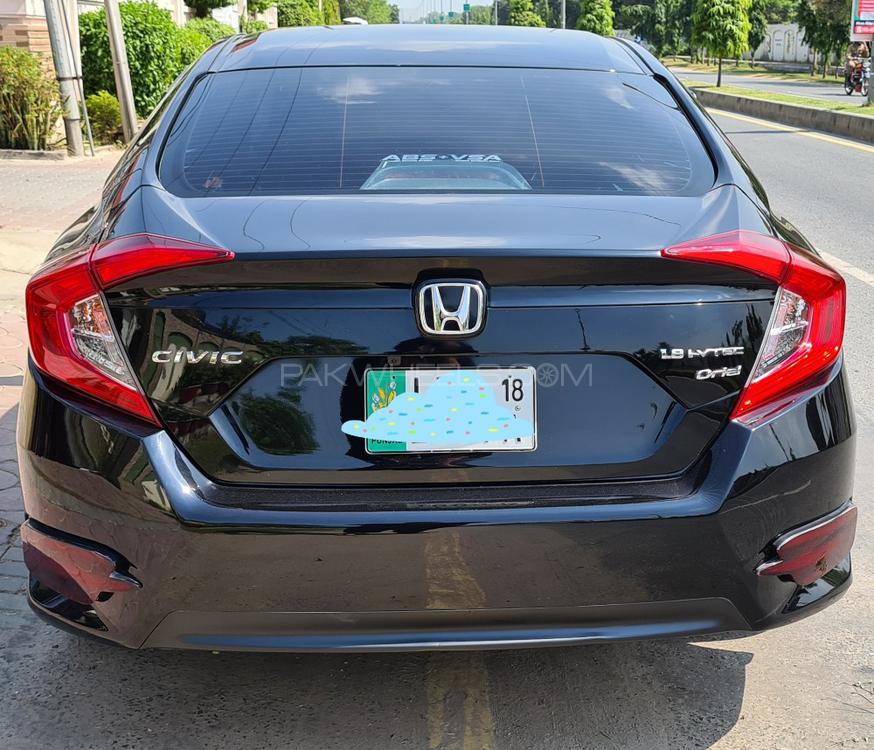 Honda Civic 2018 for Sale in Sialkot Honda Civic 2018 for Sale in Sialkot Image-7